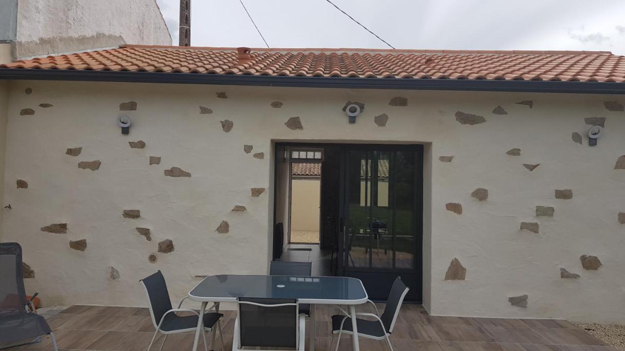 Gite De La Haie Apremont  Exterior foto