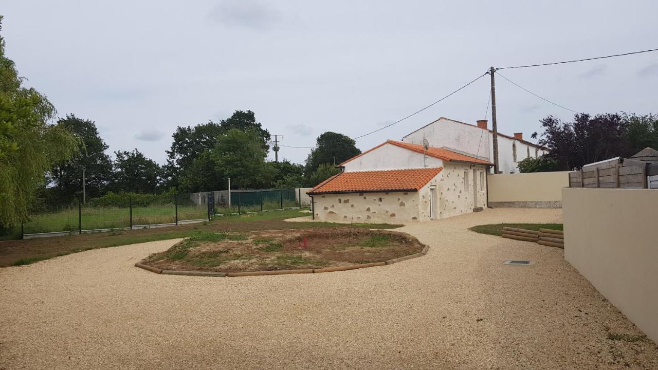 Gite De La Haie Apremont  Exterior foto